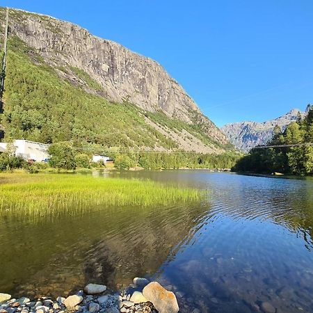 Trolltunga Lodge Odda Exteriör bild